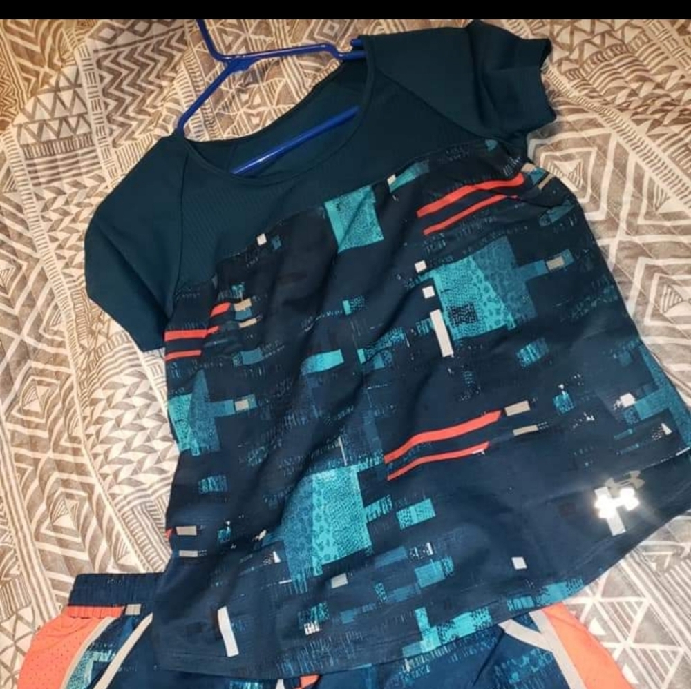 Ua outfit